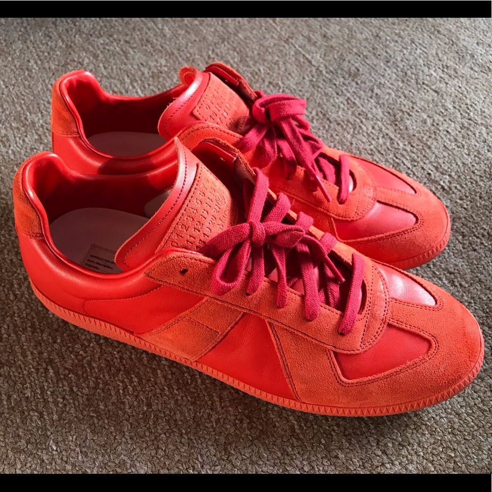 Maison Margiela GAT Replica sneakers